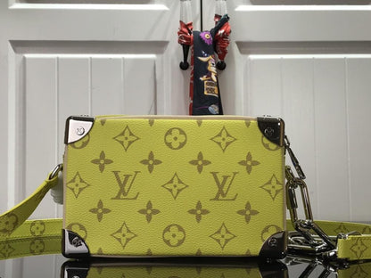 Top Handle Bag