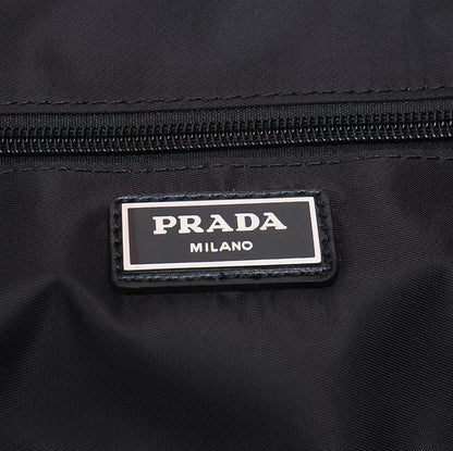 Stylish Refined Nylon Crossbody Bag