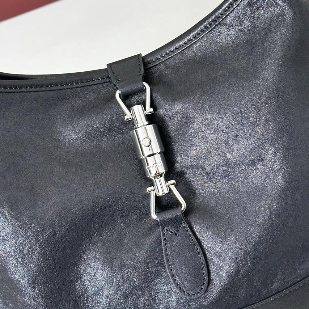 Lambskin Top Handle Bag