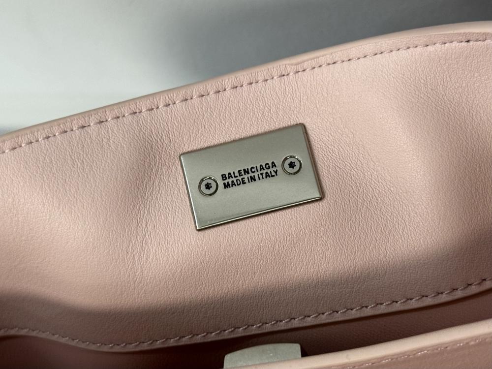 Top Handle Bag