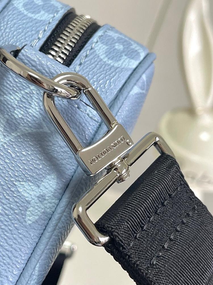 Luxury Monogram Calfskin Bag – Special Edition