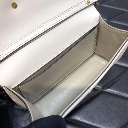 Top Handle Bag
