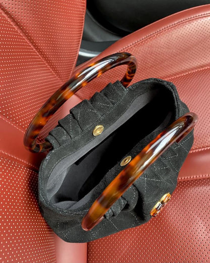 Top Handle Bag