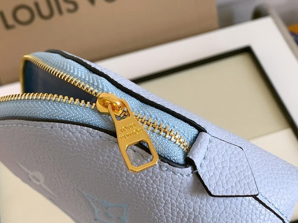 Stylish Refined Leather Top Handle Bag