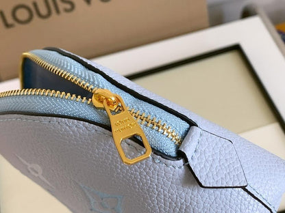 Stylish Refined Leather Top Handle Bag
