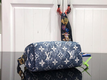 Classic Top Handle Bag