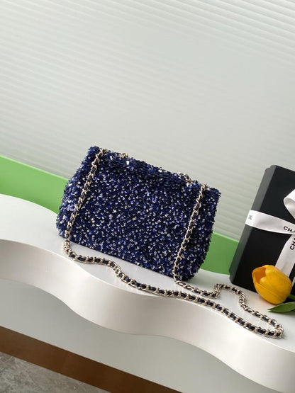 Refined Top Handle Bag