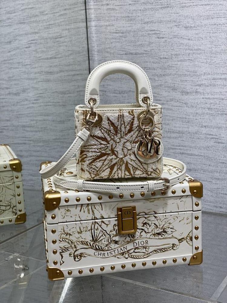 Alma Quilted Leather Top Handle Bag