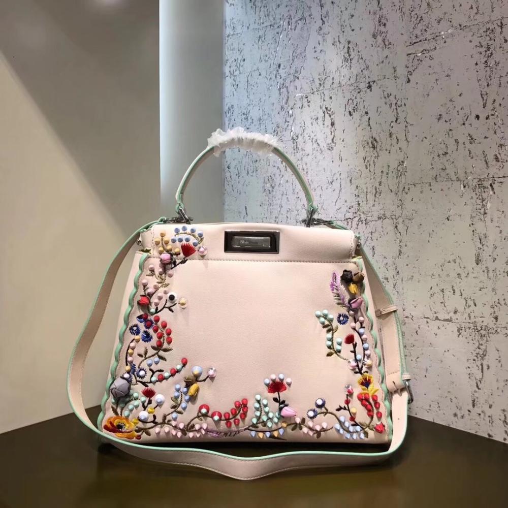 Top Handle Bag