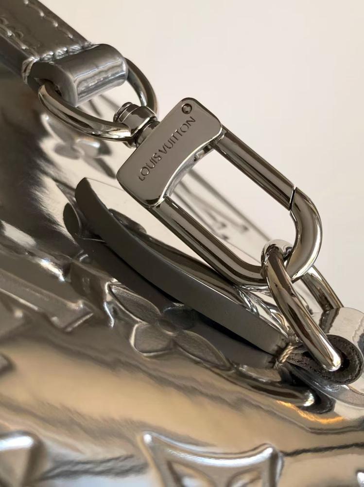 Top Handle Bag