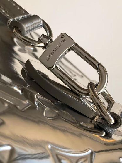 Top Handle Bag