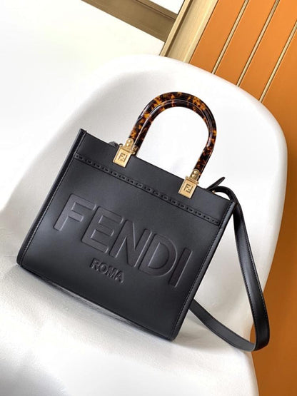 Luxury Top Handle Bag