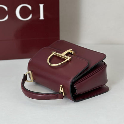 Luxury Top Handle Bag