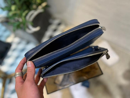 Stylish Premium Jacquard Crossbody Bag