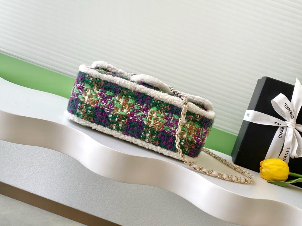 Luxury Top Handle Bag