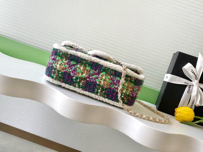 Luxury Top Handle Bag
