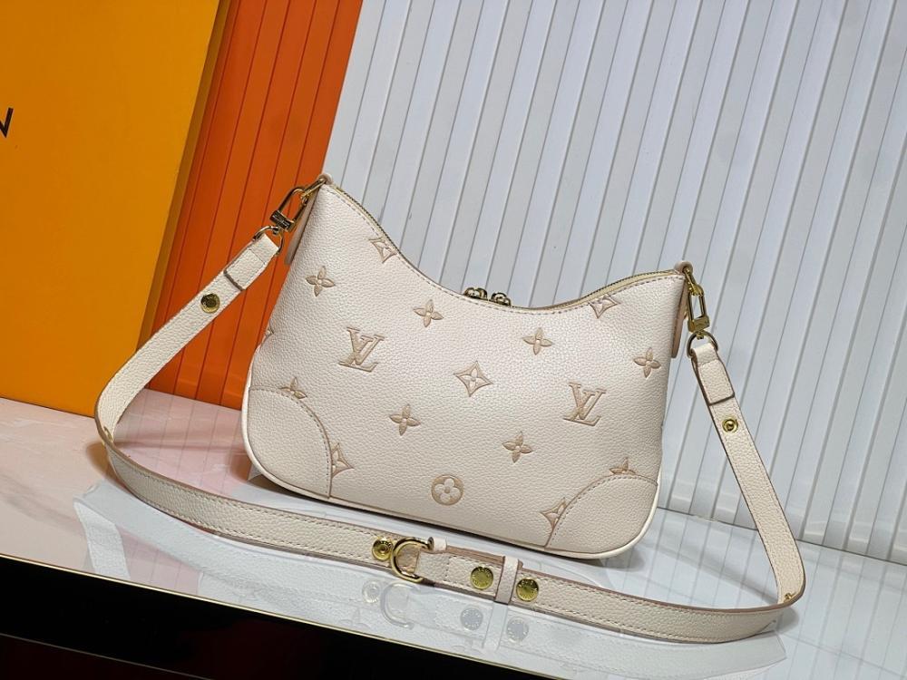 Elegant Refined Gold Woven Leather Top Handle Bag