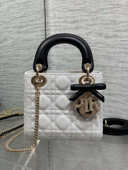 Classic Top Handle Bag