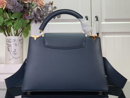 Classic Top Handle Bag