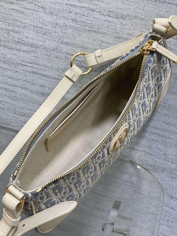 Refined Woven Top Handle Bag