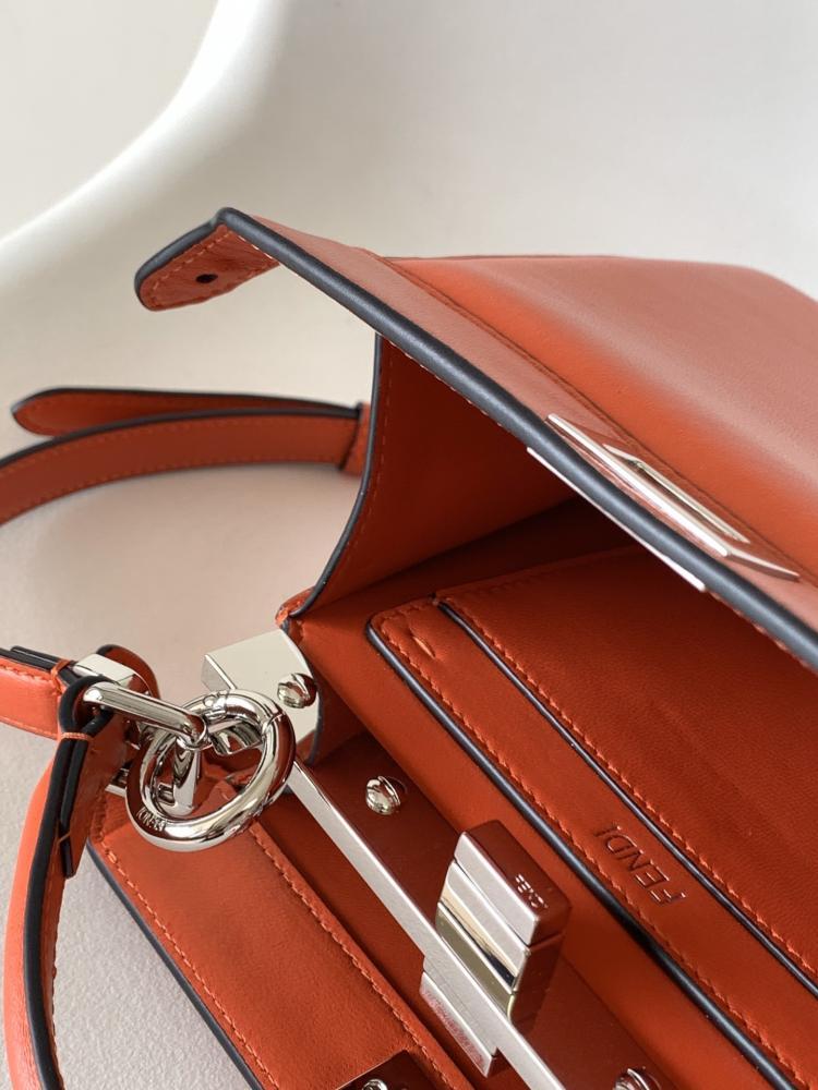 Luxury Lambskin Top Handle Bag