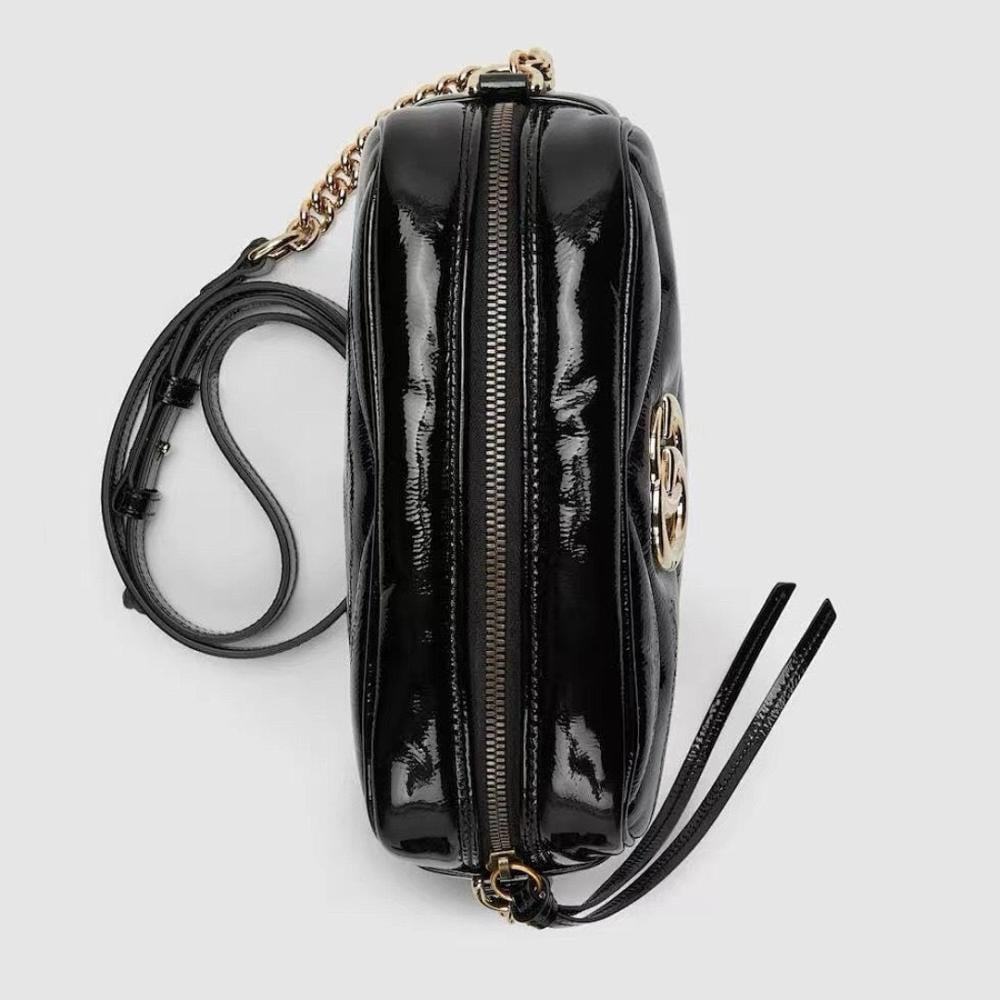 Luxury Refined Crossbody Bag