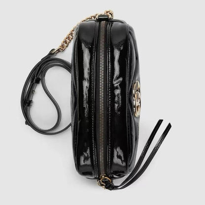 Luxury Refined Crossbody Bag