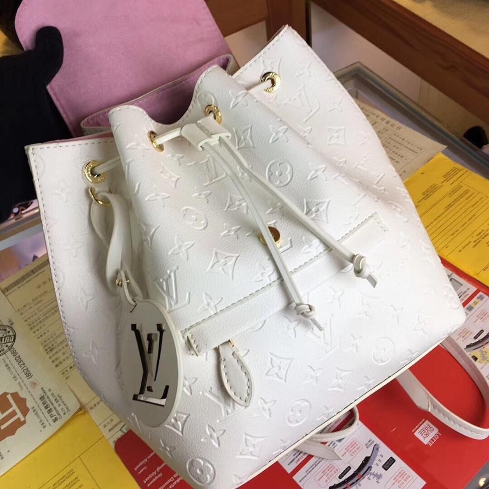 Luxury Elegant Calfskin Shoulder Bag