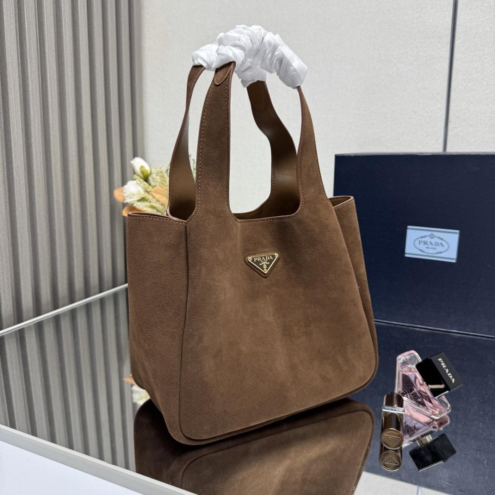 Leather Tote Bag