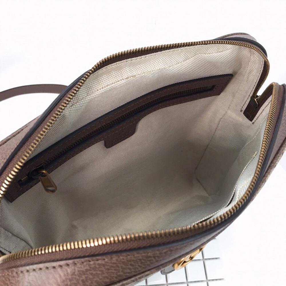 Italian-Inspired Luxury Shoulder Bag