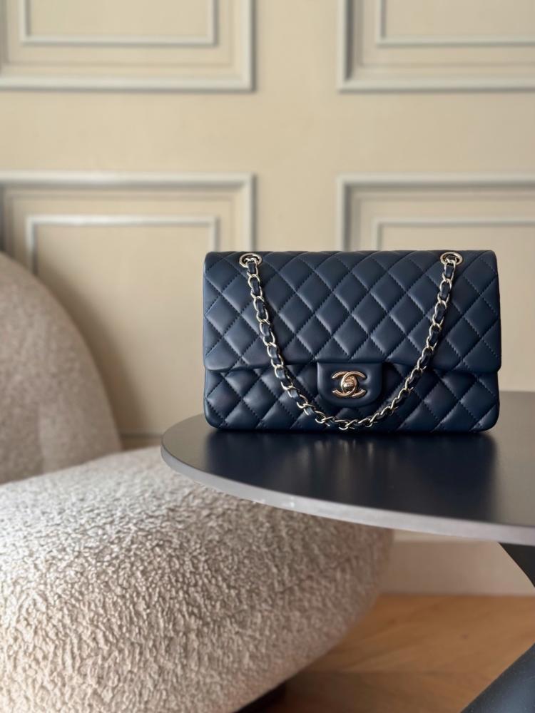Classic Top Handle Bag