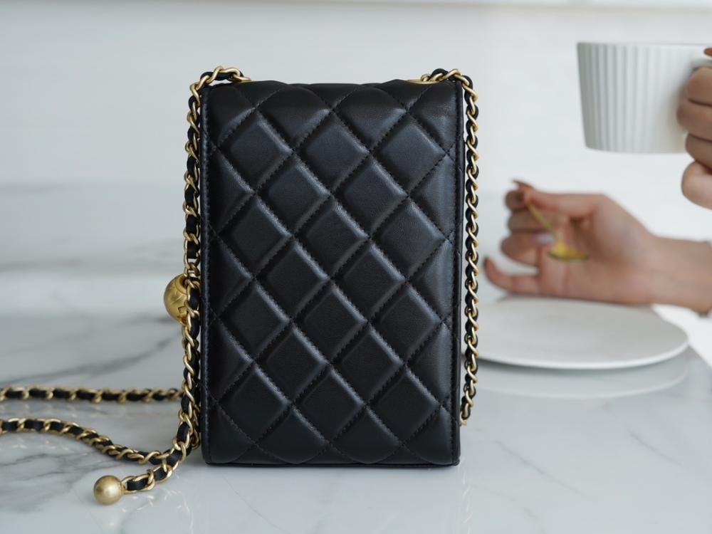 Luxury Top Handle Bag