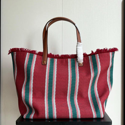 Stylish Refined Top Handle Bag
