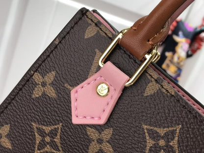 Top Handle Bag