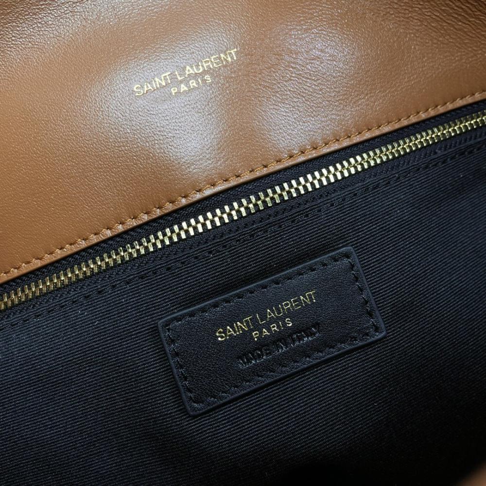 Lambskin Shoulder Bag