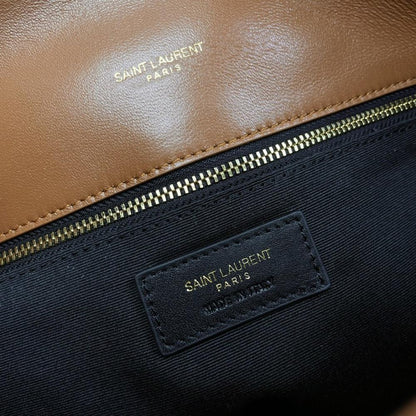 Lambskin Shoulder Bag