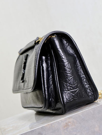 Top Handle Bag