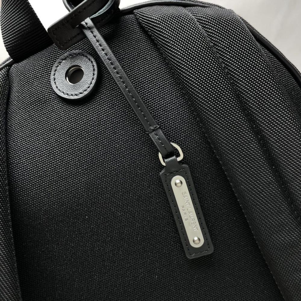 Luxury Leather Backpack