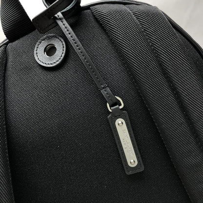 Luxury Leather Backpack