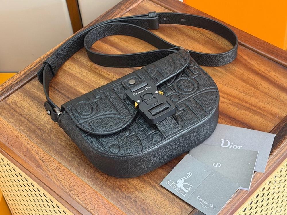 Classic Grey Calfskin Shoulder Bag – Limited Edition