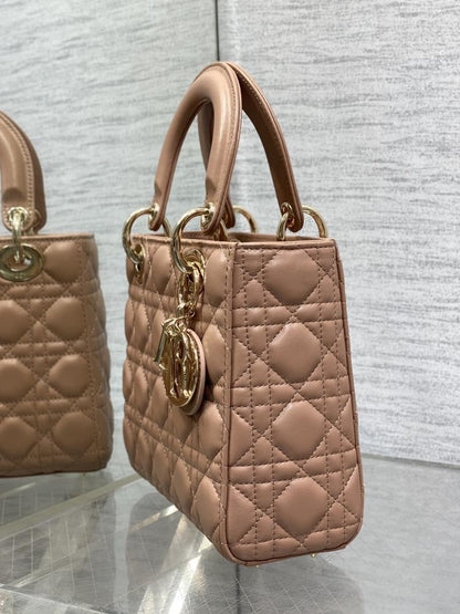 Elegant Top Handle Bag