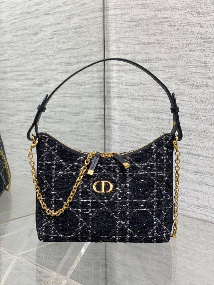 Black Shoulder Bag