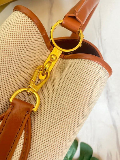 Modern Calfskin Shoulder Bag – Limited Edition