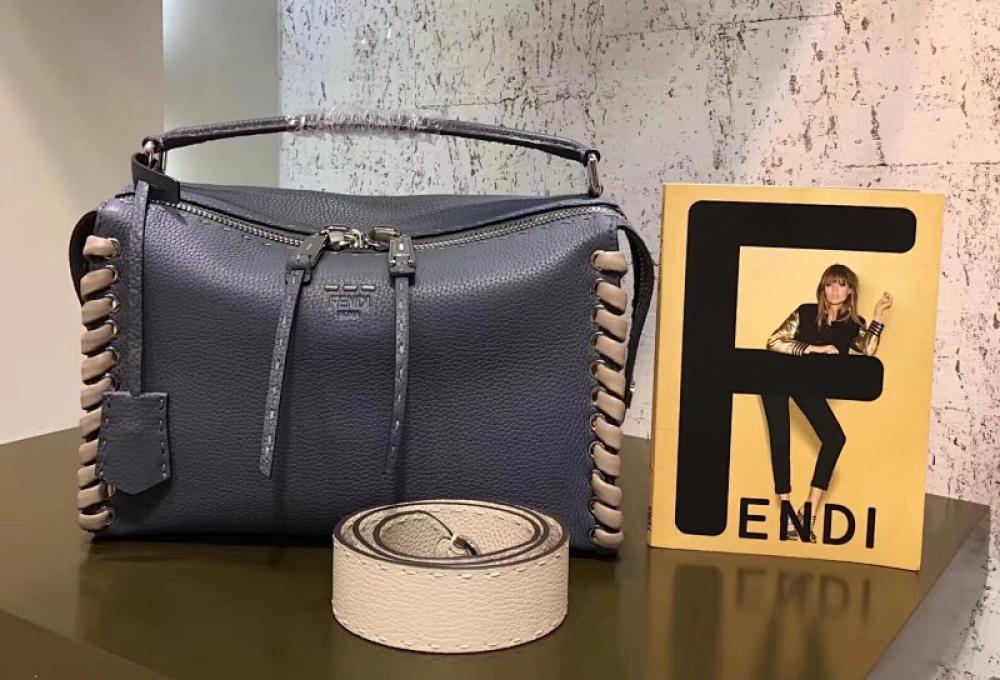 Luxury Top Handle Bag