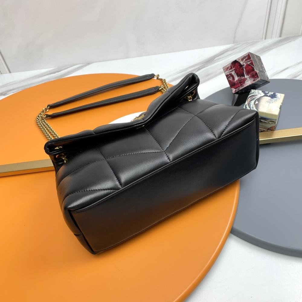 Lambskin Shoulder Bag