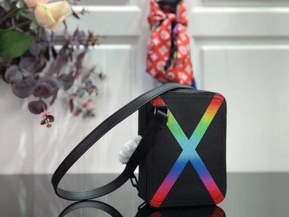 Practical Crossbody Bag