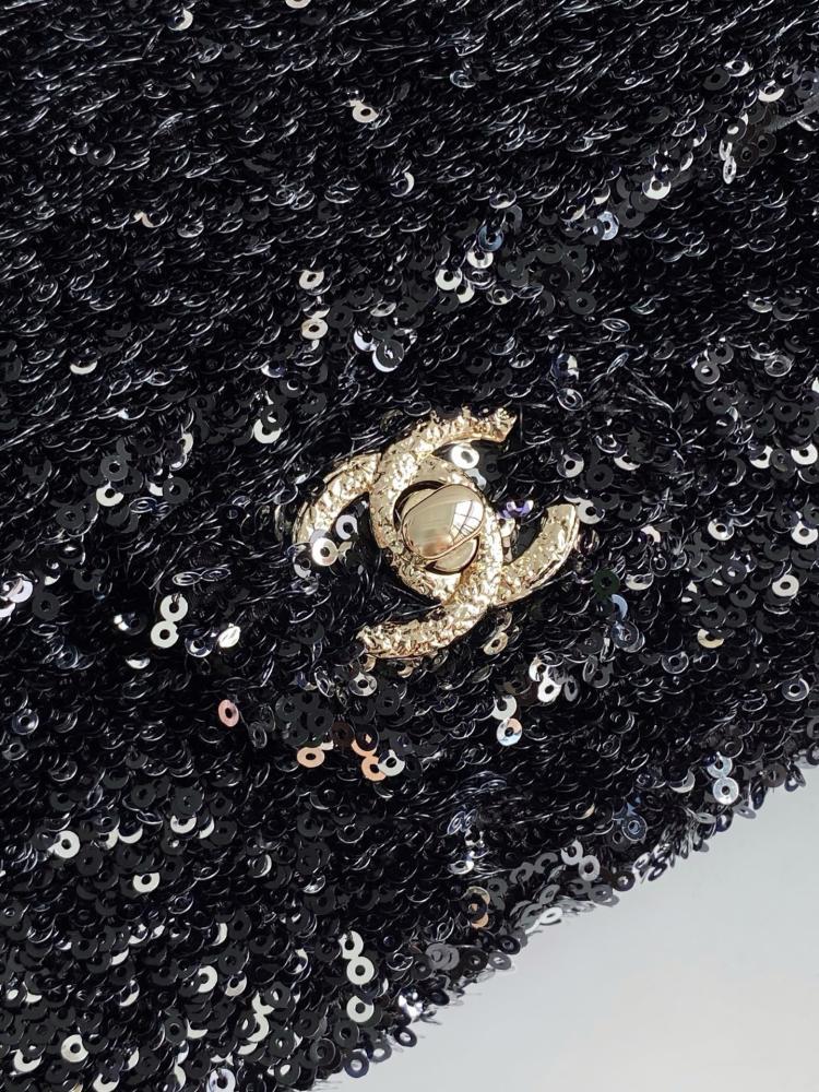 Alma Embroidered Top Handle Bag