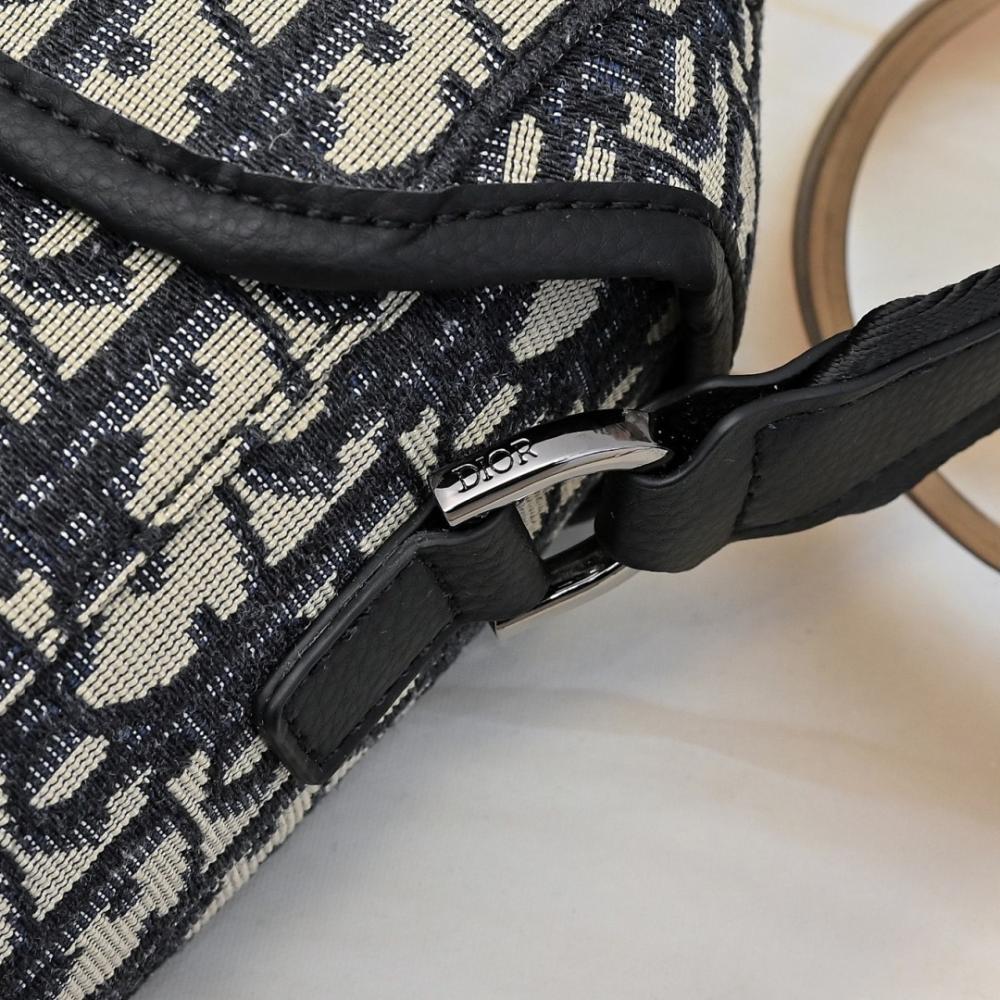 Luxury Printed Calfskin Shoulder Bag – Special Edition