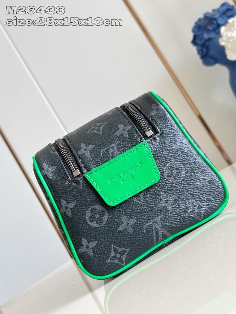 Monogram Top Handle Bag