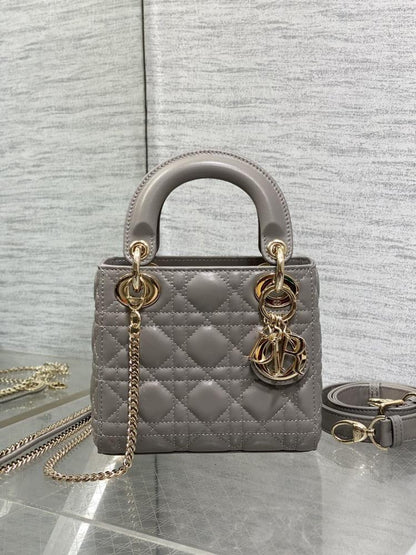 Classic Elegant Top Handle Bag
